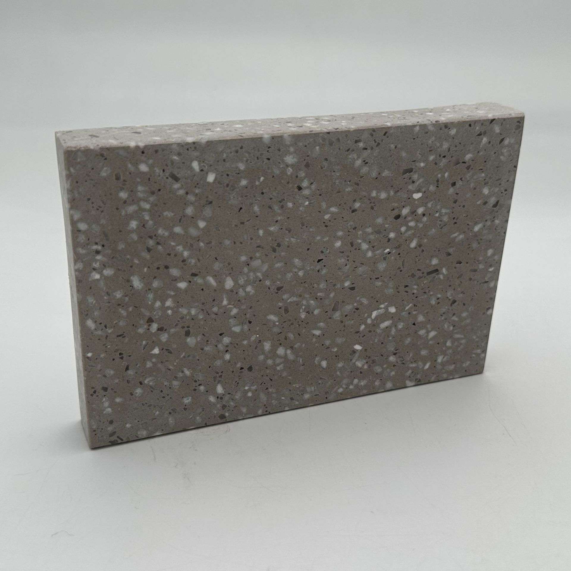 哑光水磨石瓷砖1200x600客厅厨房仿古砖灰色防滑耐磨地砖工程PC砖