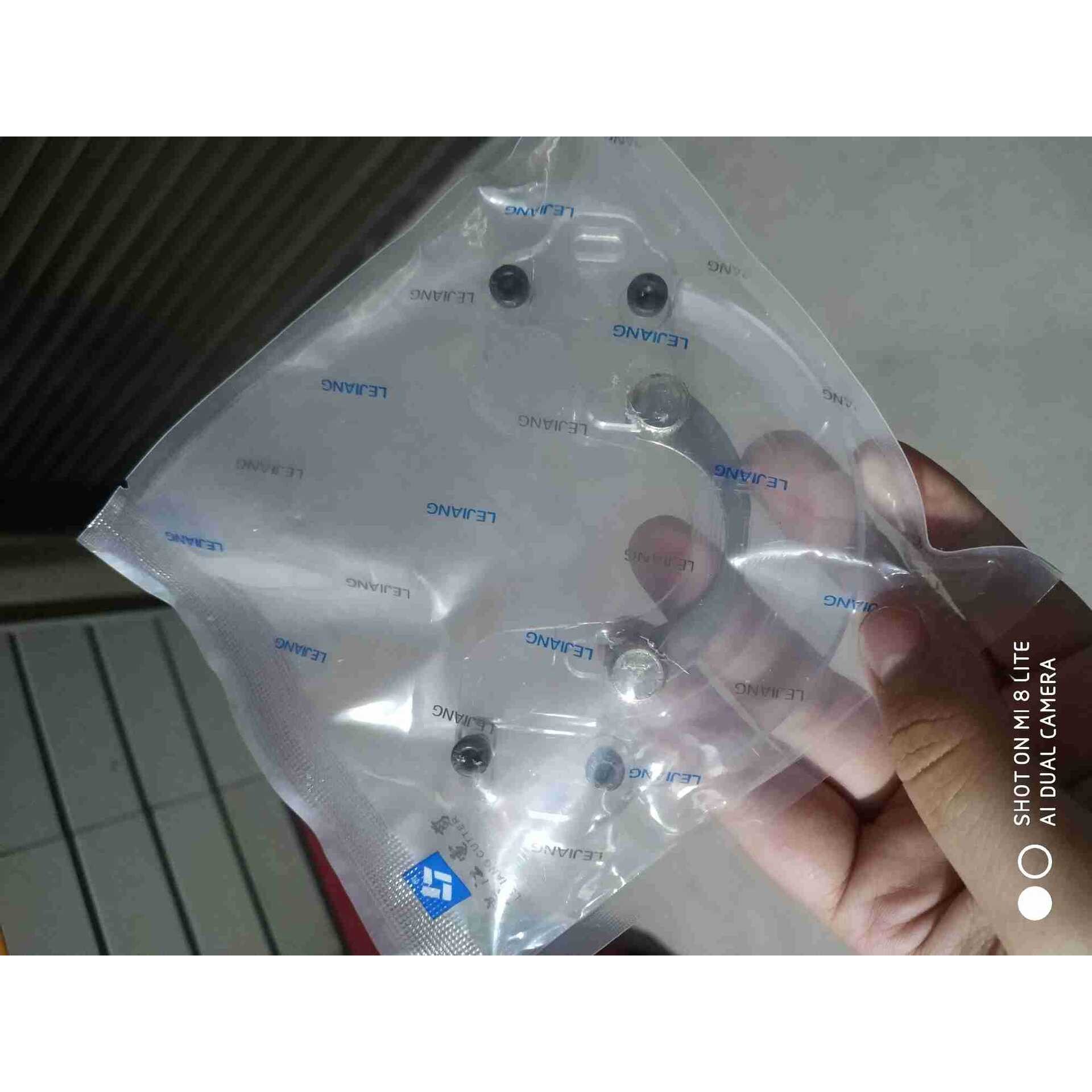 乐江双面昵剖缝机透明盖板 羊绒双面尼劈缝破缝开缝机亚克力盖板