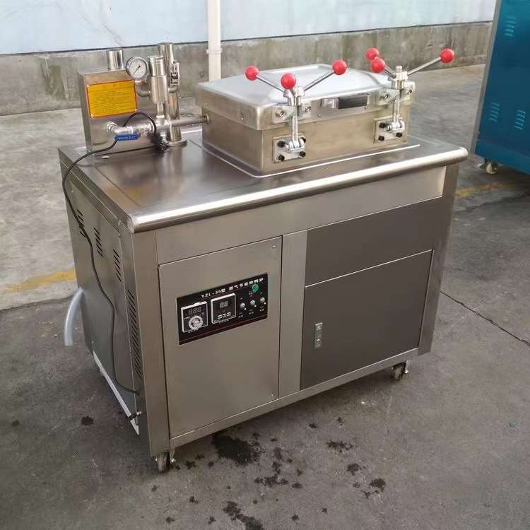 商用油炸机 炸鸭炉 脆皮鸭酱香鸭摆摊炸锅 全自动压力油炸炉