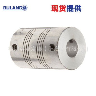Ruland不锈钢弹性联轴器FSMR38-16-16-SS现货