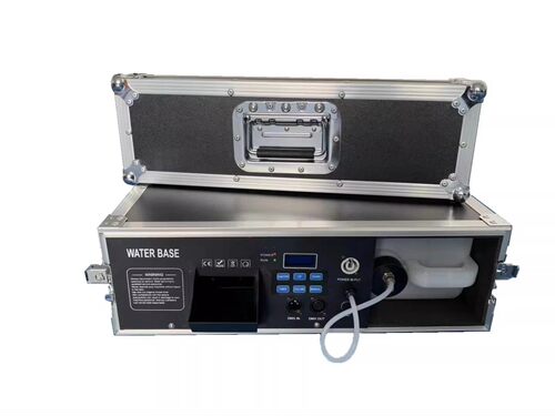 舞台薄雾机晨雾机2000W Haze machine婚庆酒吧演出大功率水性雾机