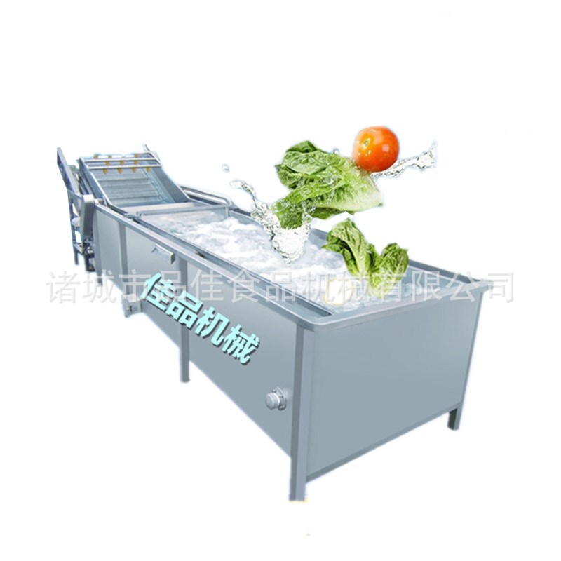 水果清洗机,樱桃蓝u莓西梅甜瓜羊角蜜塑料袋清洗机