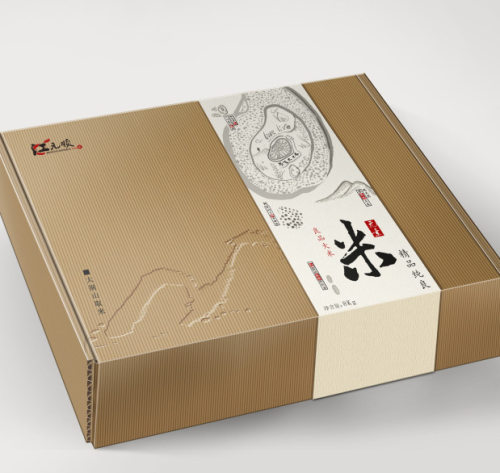 纸盒类包装设计制作服务，创意平面设计工作