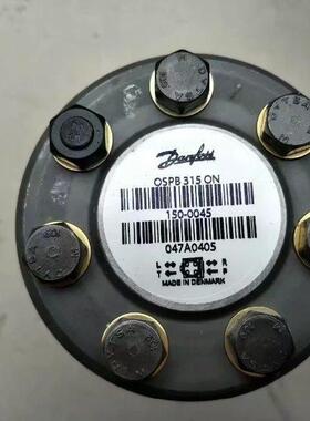 丹佛斯液压马达OMP80 151-7042