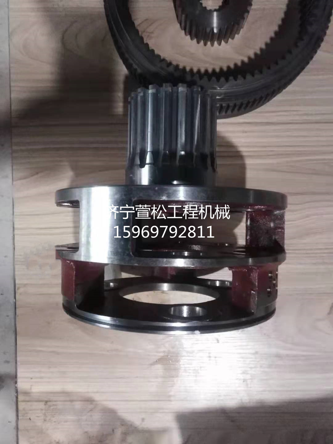 WA380-6装载机离合器714-12-32010摩擦片714-07-29720装载机配件
