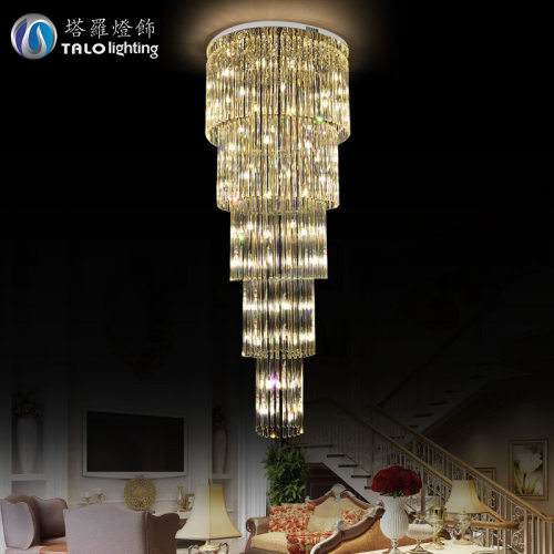 跨境供应水晶吊灯酒店大厅?