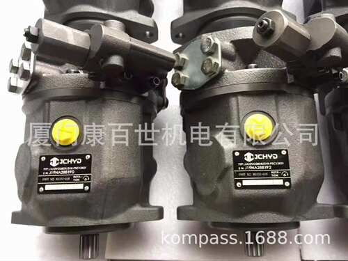 力士乐Rexroth工业液压柱塞油泵
