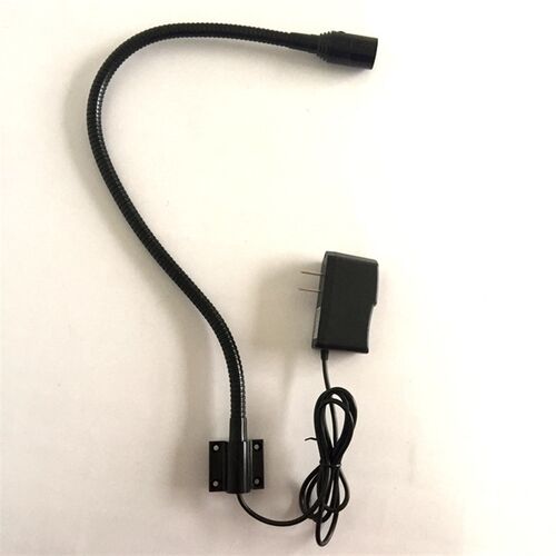 1W 2b20V 软管LED照明阅读灯 机床照明灯 带插头