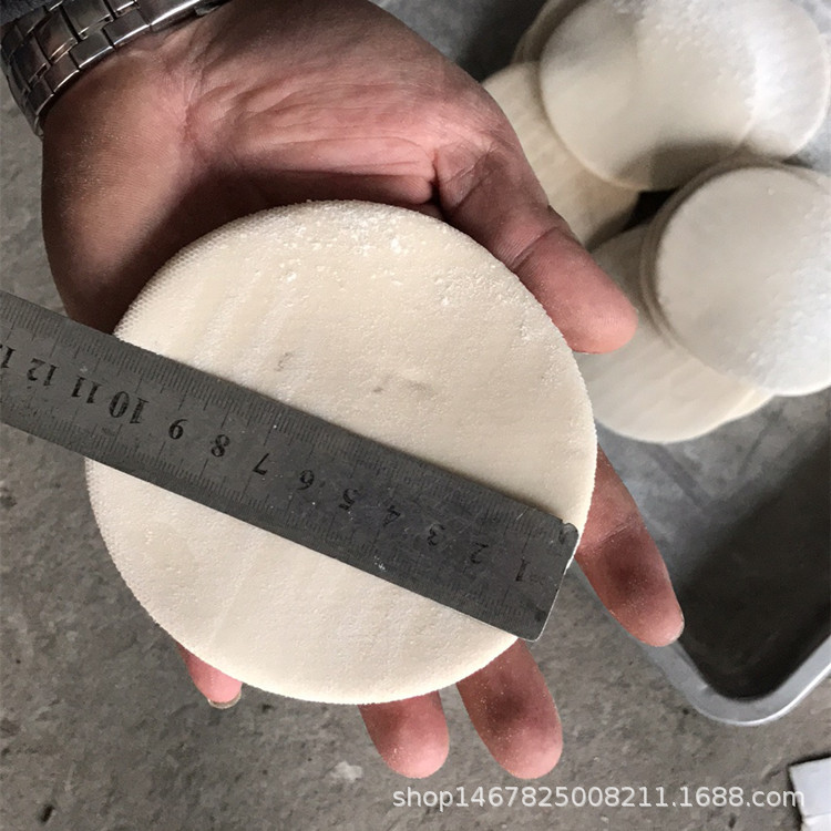 商用圆形烧饼成型机多功能