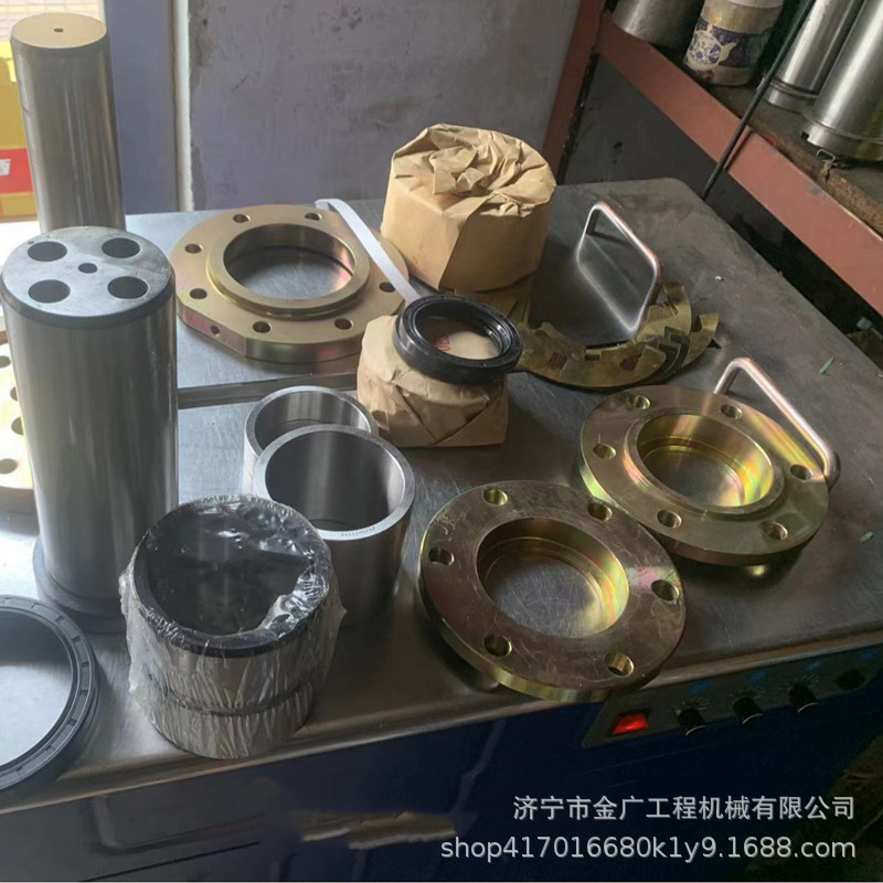 供应856装载机上下铰接销 铰接销修理包 铲车中间连接销 销轴