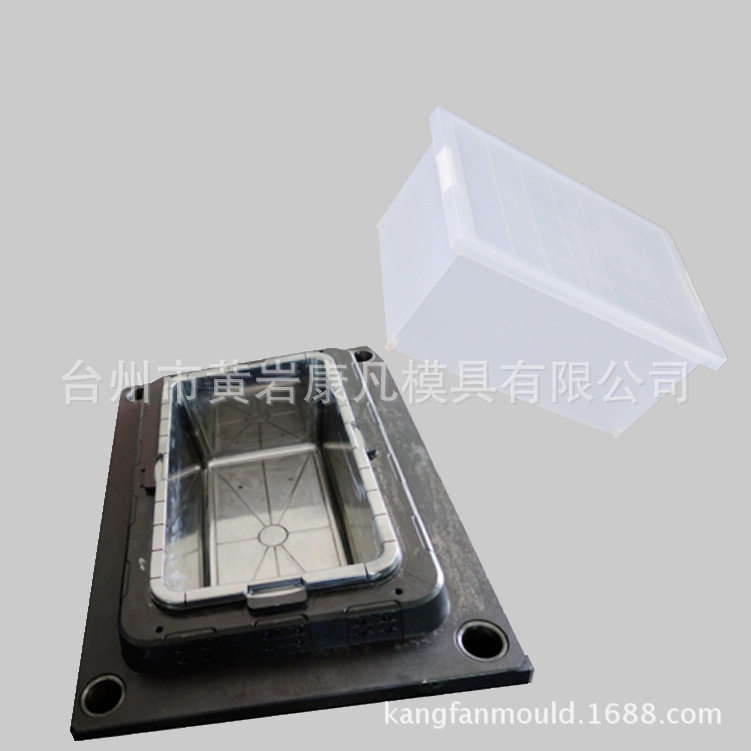 浙江台州黄岩模具厂塑料包装容器模具大型水箱模具制造 注塑加工