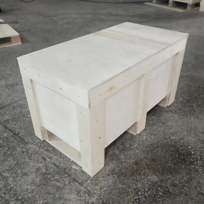 杭州生产工厂包装木箱胶合板箱免熏蒸H框封闭式设备箱打包设计服