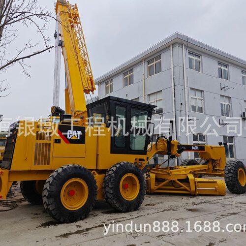 cat140H平地机140K平地机低价出售！可出口！ In stock 现货