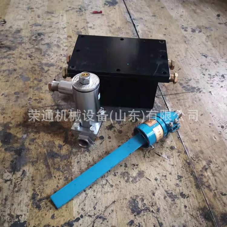 PS-127型喷洒调节式打水机 巷道顶板施工本安型自动洒水降尘装置