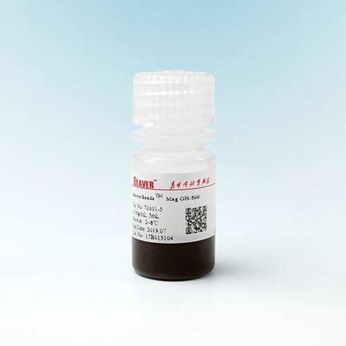 Beaver海狸 羧基磁珠HC300 70117-5 5 mL, 10 mg/mL, 3 μm