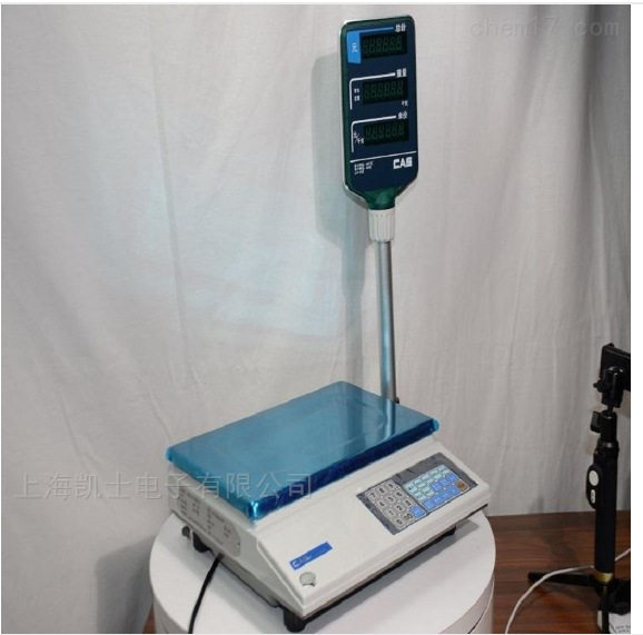 凯士计价秤 AP计价秤 CAS 电子计价秤 30kg 15kg