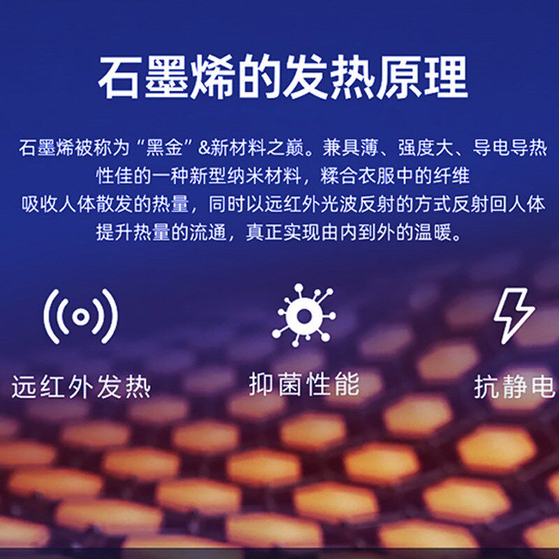 直销石墨烯d加热毯远红外发热片多功能恒温电热膜床垫电热毯