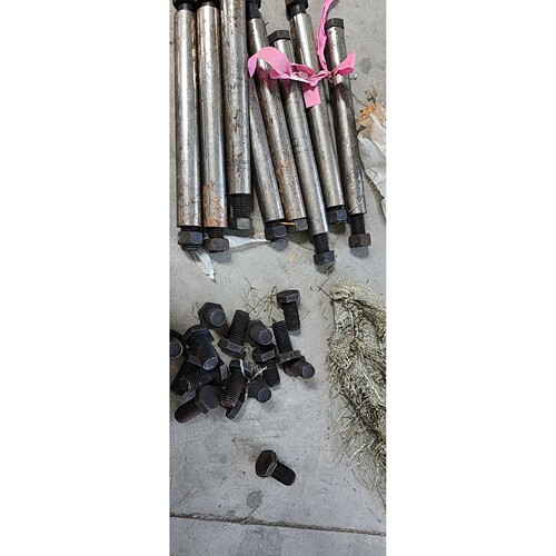 CAT349DL支重轮护板生产