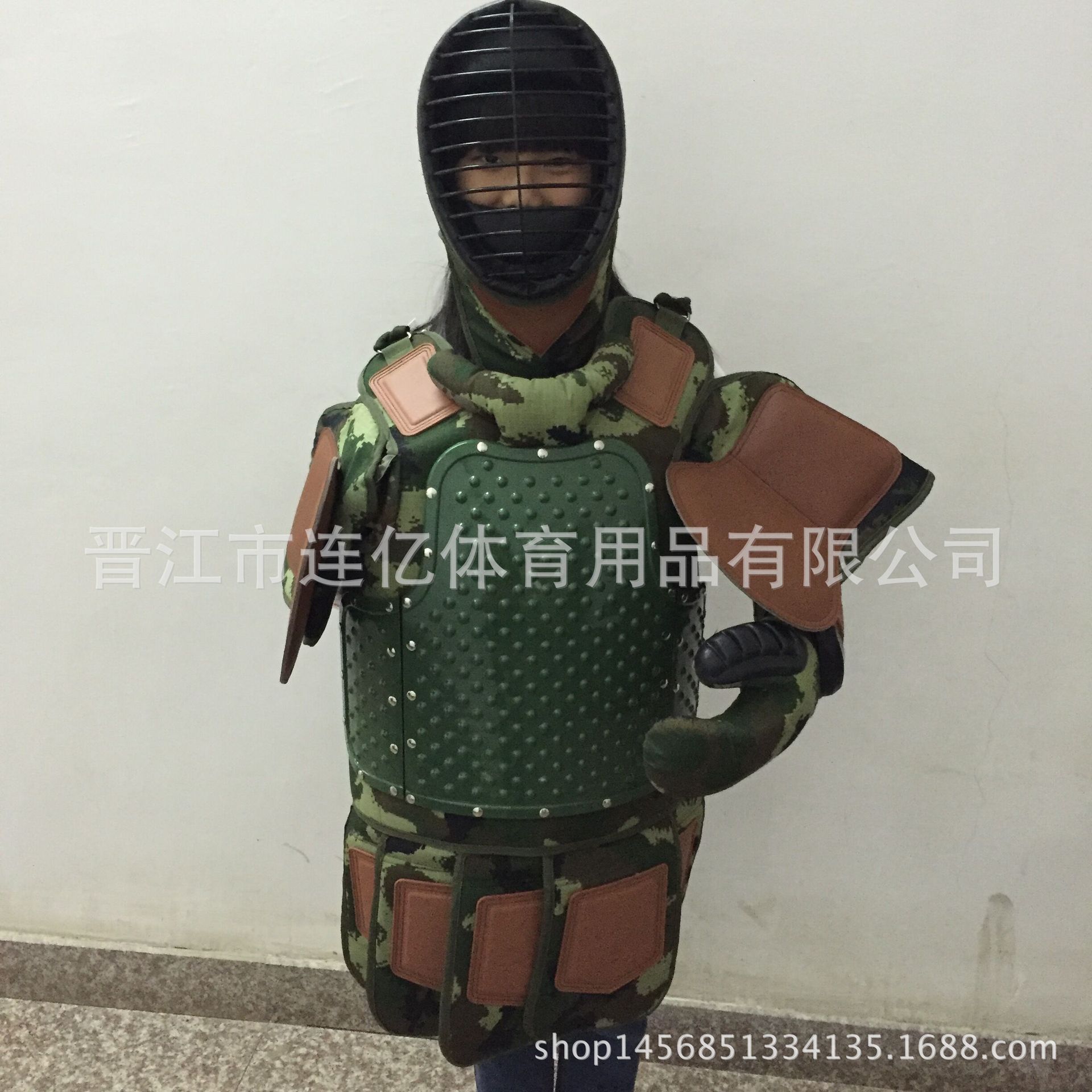 厂家直供新款刺杀训练护具