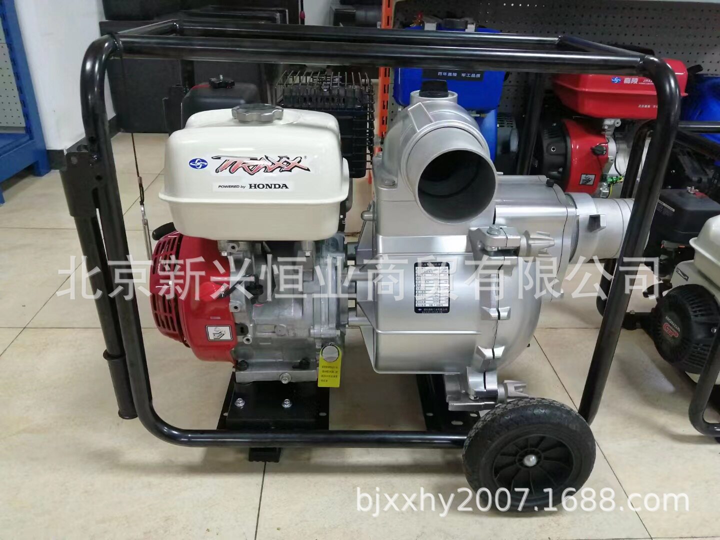 WT100-GX390嘉陵汽油泥浆泵WT40HX污水泵WT40X手启动