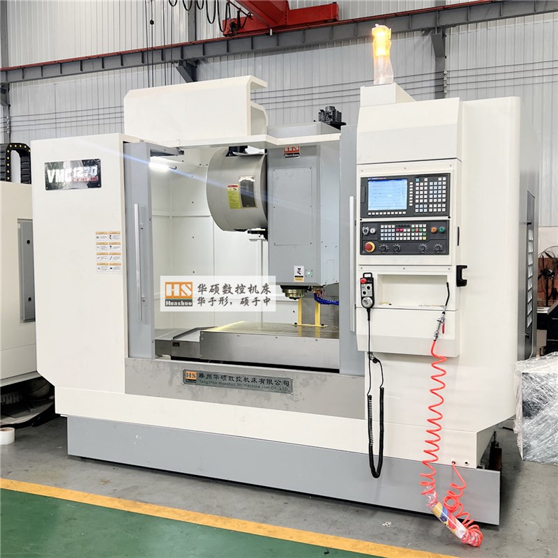 山东数控机床工厂生产1270线轨加工P中心用于模具加工