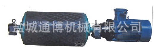 江苏益通5080包胶改向滚筒