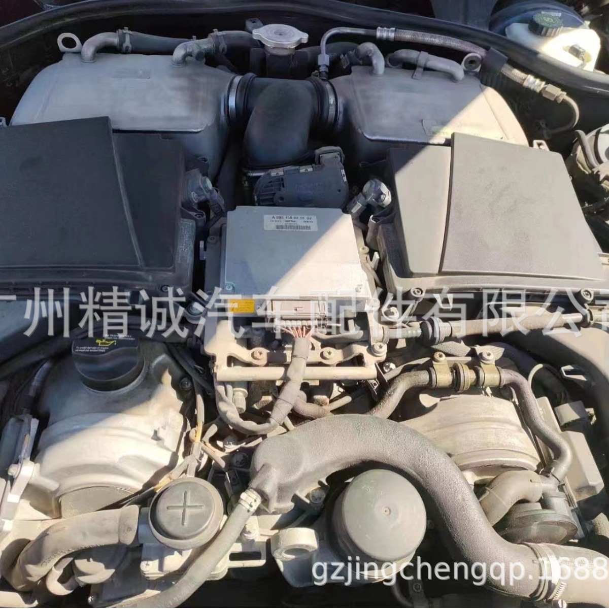 适用于奔驰S600 5.5T 275 953发动机275发动机 奔驰S600发动机