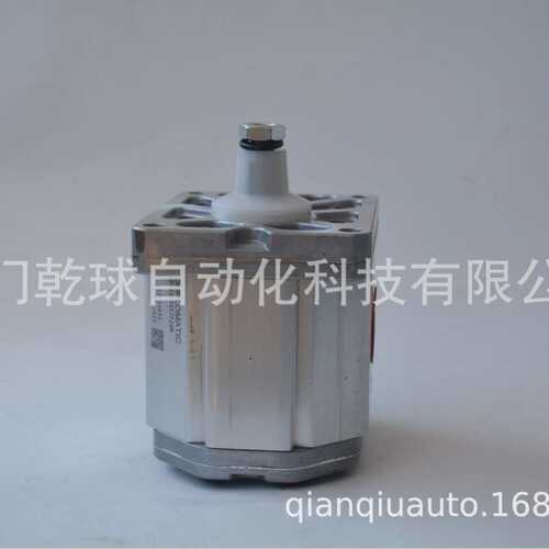 GP30600R00F20N  DUPLOMATIC 迪普马 液压 齿轮泵