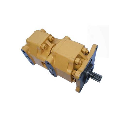 D50P推土机液压齿轮泵07426-71400  主离合器泵