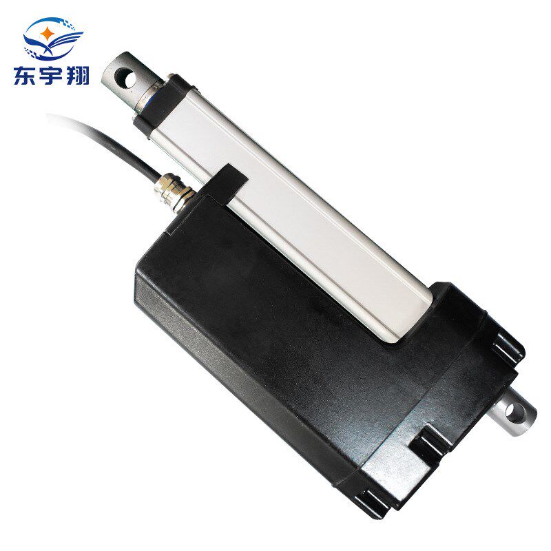 升降平台用电动推杆12v 12000N E负载,ce标志电动推杆防水IP66