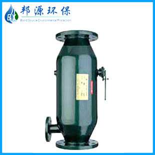 电子水处理器生产长期供应 BY-DN300直通式自动反冲洗过滤器