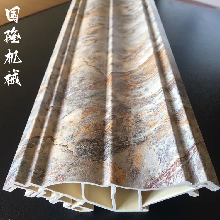 国隆实体厂家PVC扣板热转印机