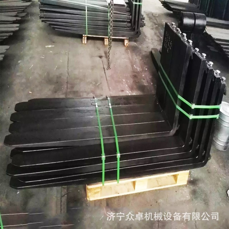 3吨货叉优惠 5吨叉车货叉子叉齿叉尖E 7吨叉子杭叉合叉 2吨货叉齿