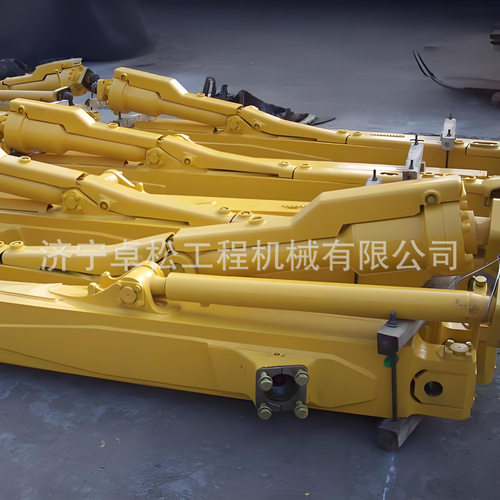 推土机SD22S、SD22R左右推杆  158-71-08000  推土机推杆