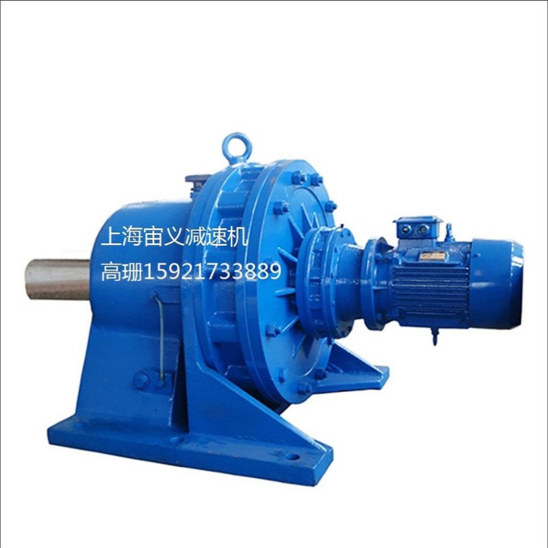 TS48-Y0.75KW-4P-47.25-AI硬齿面减速机凤城市卧式侧面安装