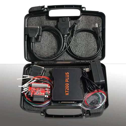 ECUHELP KT200 Plus ECU Programmer汽车卡车ECU编程器 (海外版）
