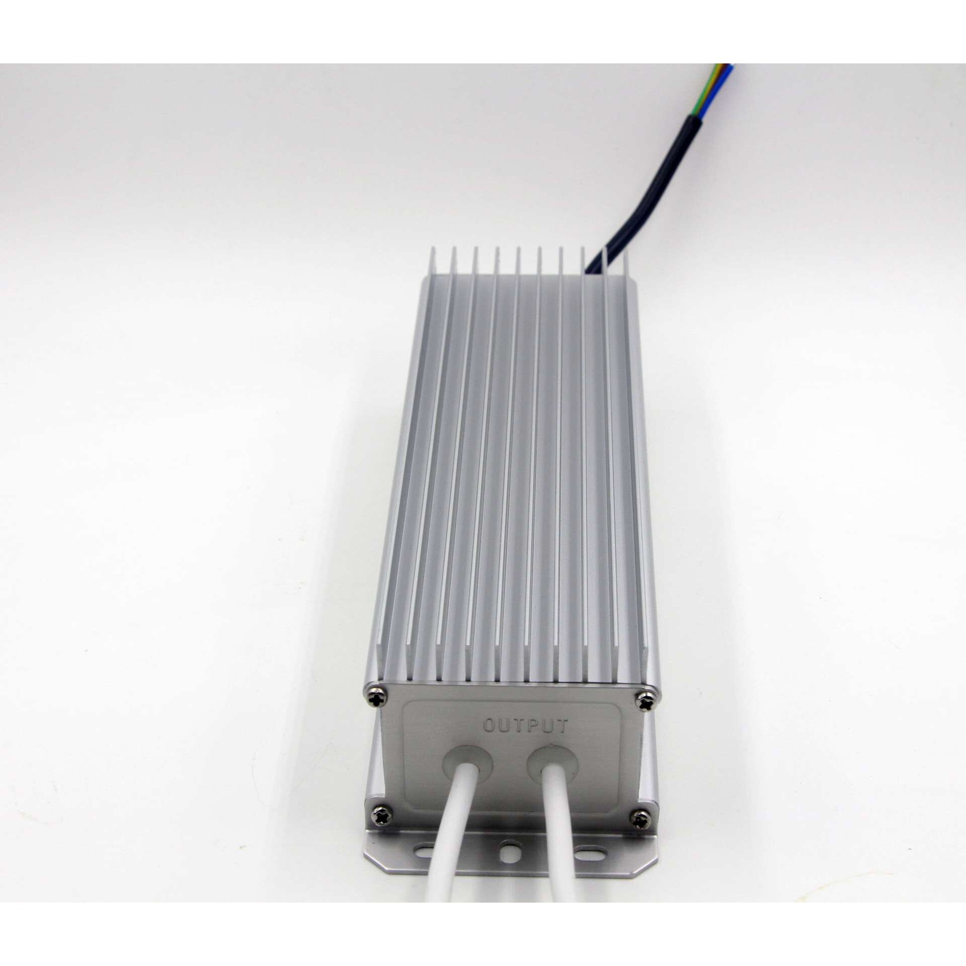 BIS 欧规CE 澳规SAA 恒压100W LED驱动 12V 24V输出可选 IP67电源