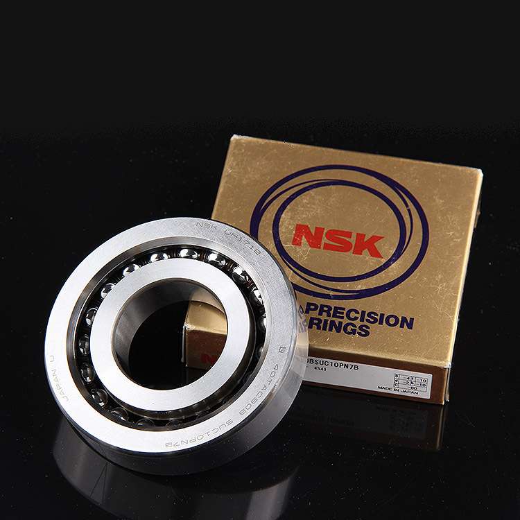 高精密高速机床主轴滚珠丝杠轴承 NSK 40TAC90BSUC10PN7B