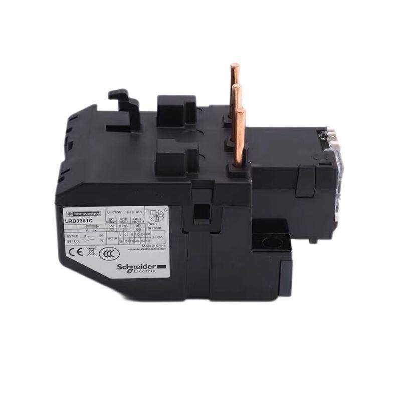现货Schneide热过载继电器LRD33系 LRD3363C、 LRD3365C - 实物图