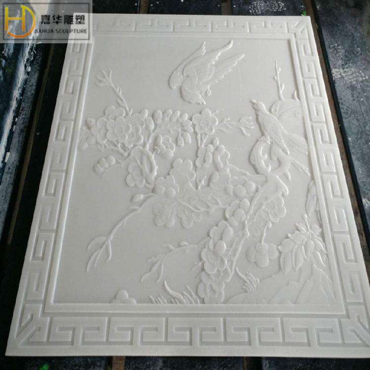 石雕浮雕青石人物壁画汉白玉大理石文化浮雕壁画校园广场景观摆件