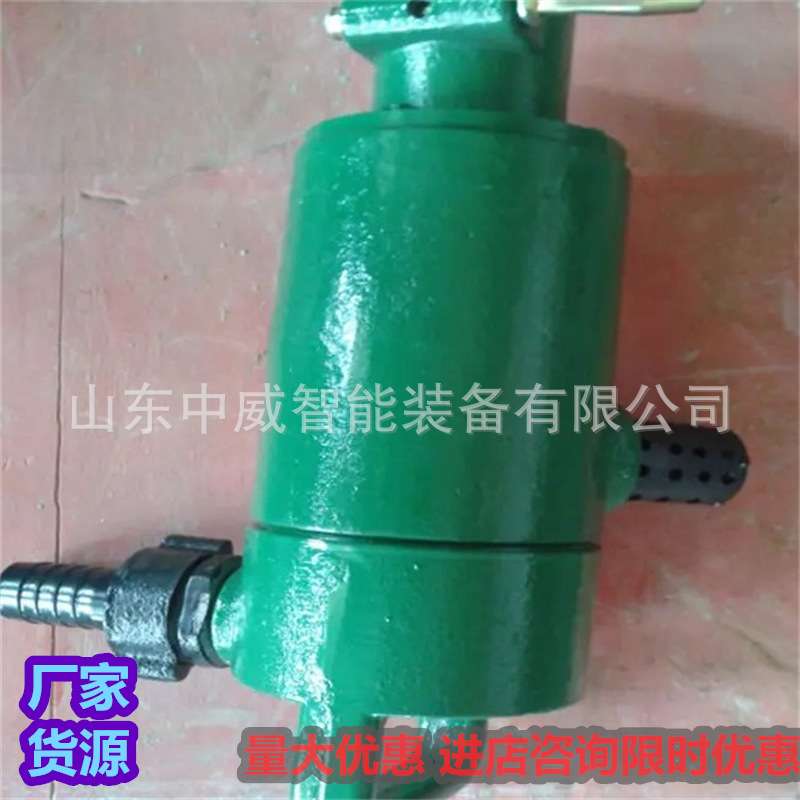 GZ100附着式混凝土振动器 气马达混凝土振动器矿用风动气动震动器