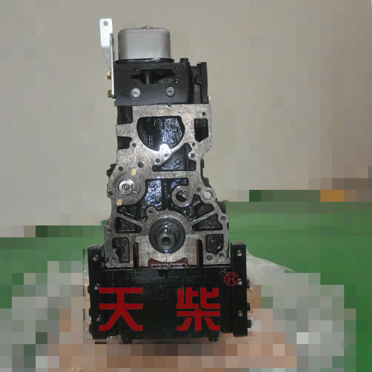 江苏四达发动机凸机4102T配拖拉机BM40T中缸原厂凸机配件