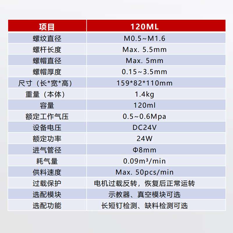 康顺源无轨道螺丝机 无轨道供料器 气吸式无轨精密不卡料螺丝机