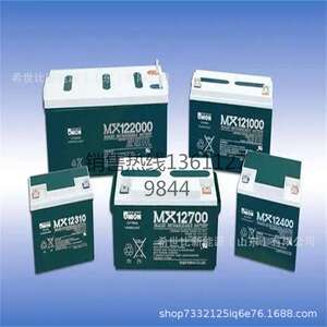 友联蓄电池MX122000电力供应/工业储能12V200AH免维护