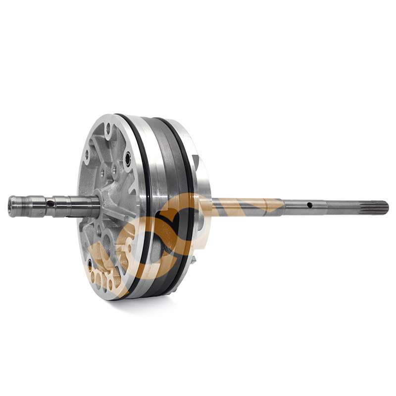 适用吉利帝豪EC7海马M6比亚迪无极变速箱VT2/VT3波箱油泵细轴原厂