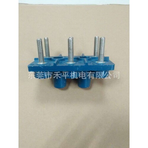 ABB电机配件 M2QA160L4A 15KW 4级电机接线柱  接线端子现货库存