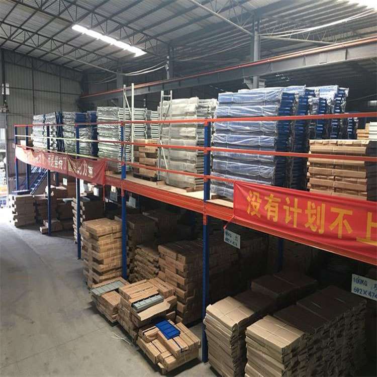 广西云邦重型仓储货架托盘横梁驶入式置物架仓库加厚承重多层储物