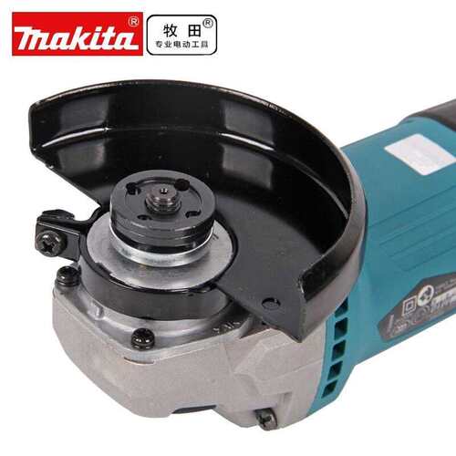 电动角磨机M9505B打磨机锂电18V多功能切割机砂轮机无刷电机