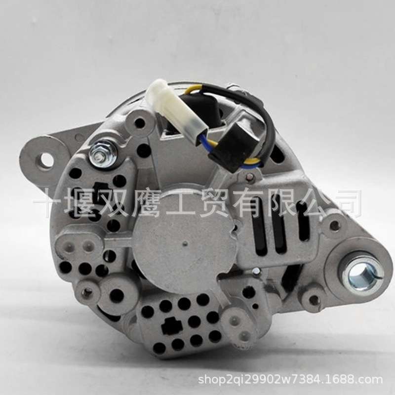 3066交流发电机24V 55A 34368-01100 A4T6686挖机发电机