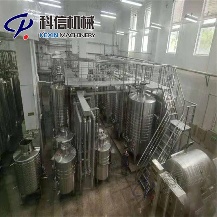 整套凉茶提取加工小型易拉罐装加多宝凉茶饮料灌装设备厂家